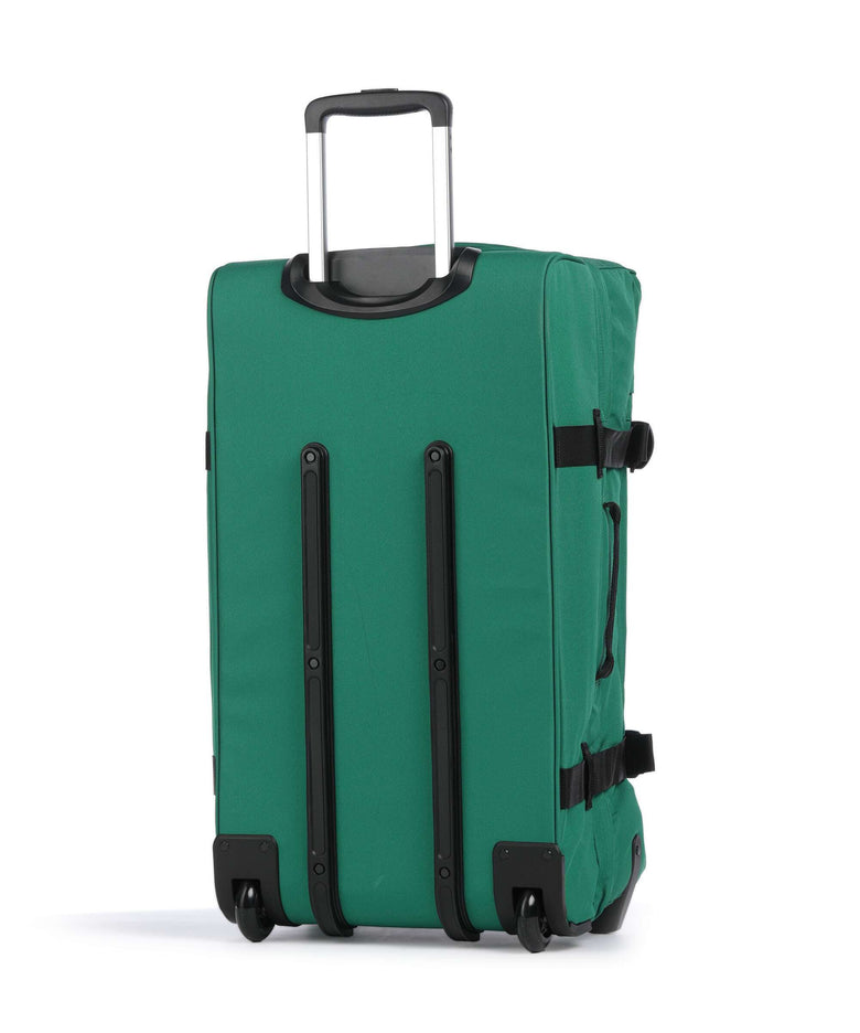 Eastpak Transit'R M Travel bag with wheels pineneedle green