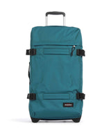 Eastpak Transit'R M Borsone trolley jade teal
