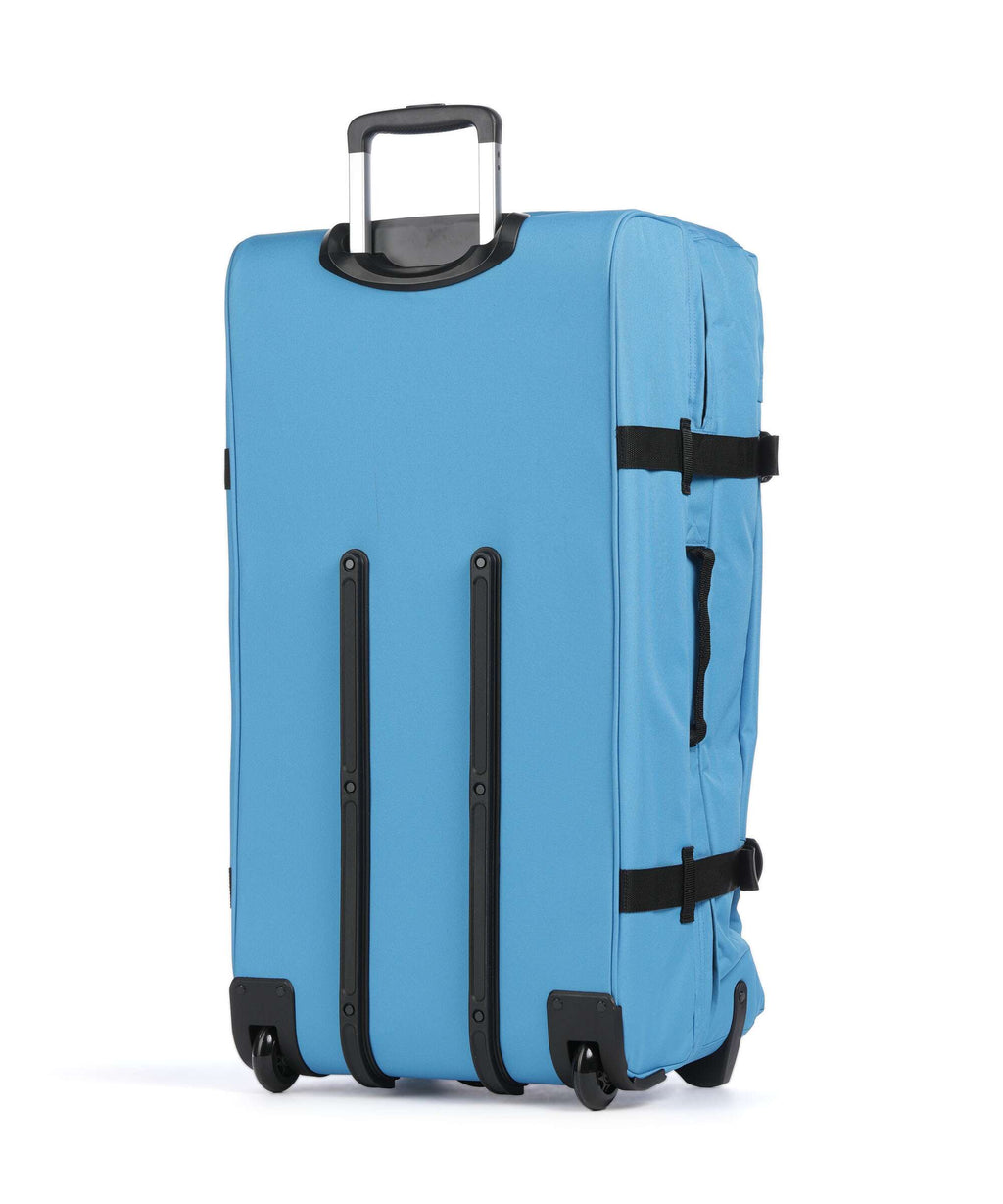 Eastpak Transit'R L Travel bag with wheels aurora blue