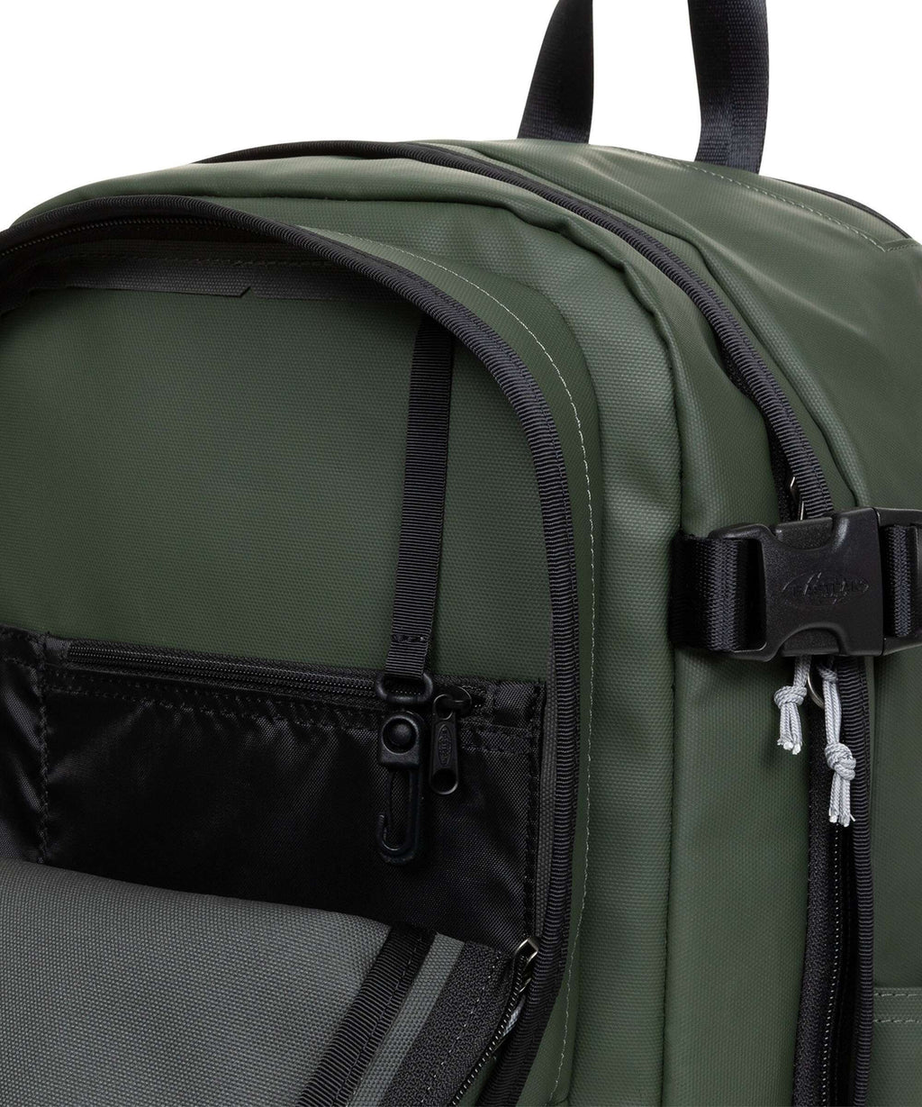 Eastpak Tarp Cabin Pak'R Travel backpack forest