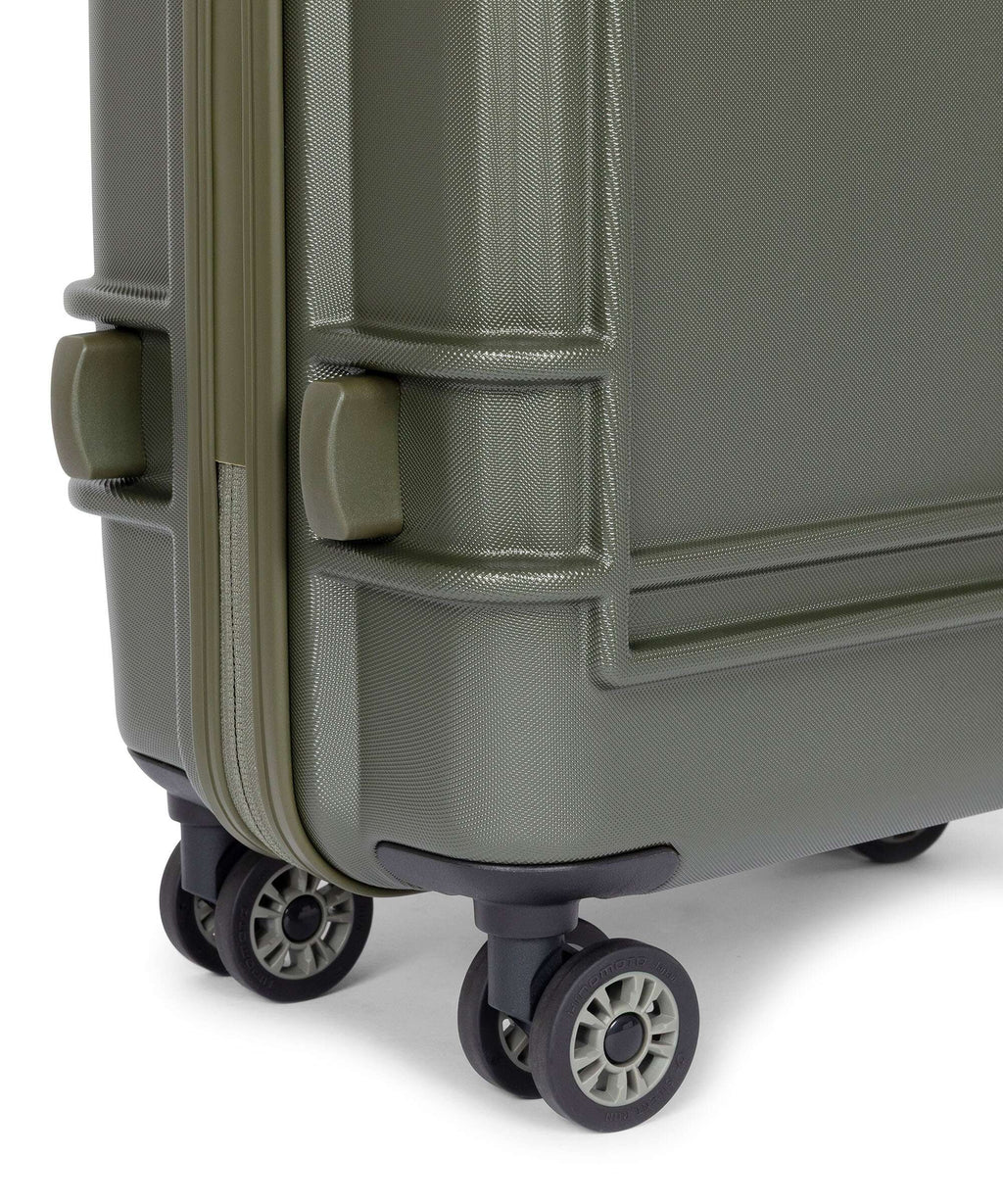 Eastpak Resist'R Zip Spinner (4 wheels) khaki