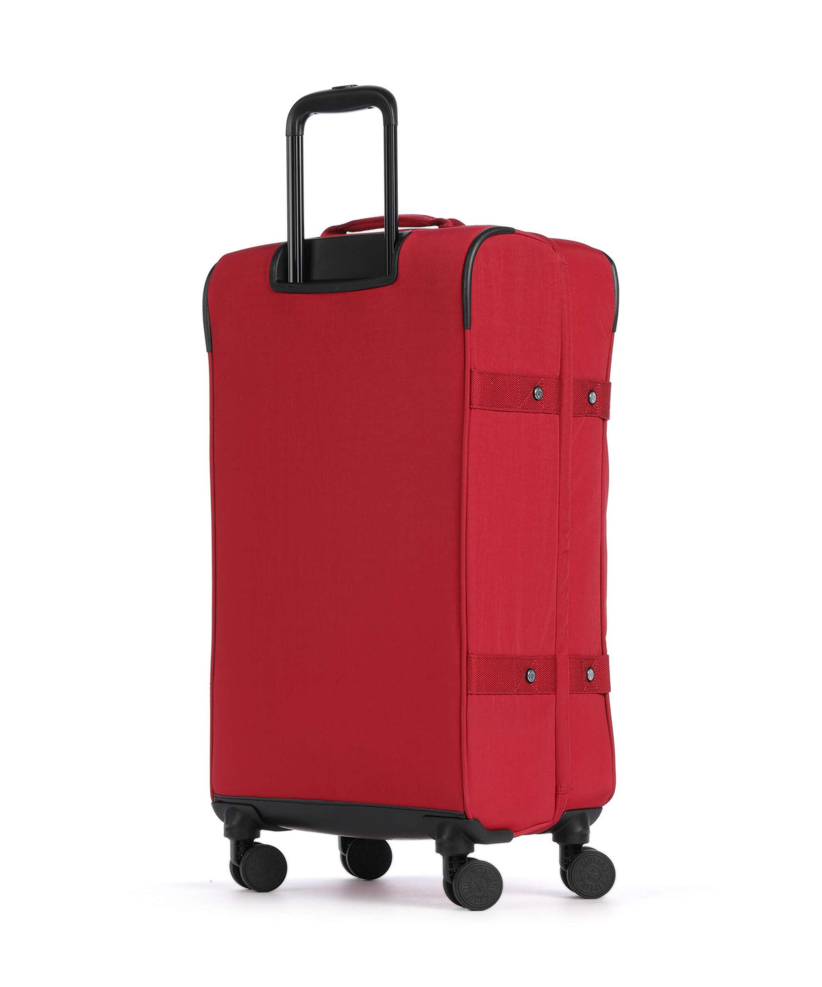Kipling Basic Spontaneous M Spinner (4 wheels) ruby red