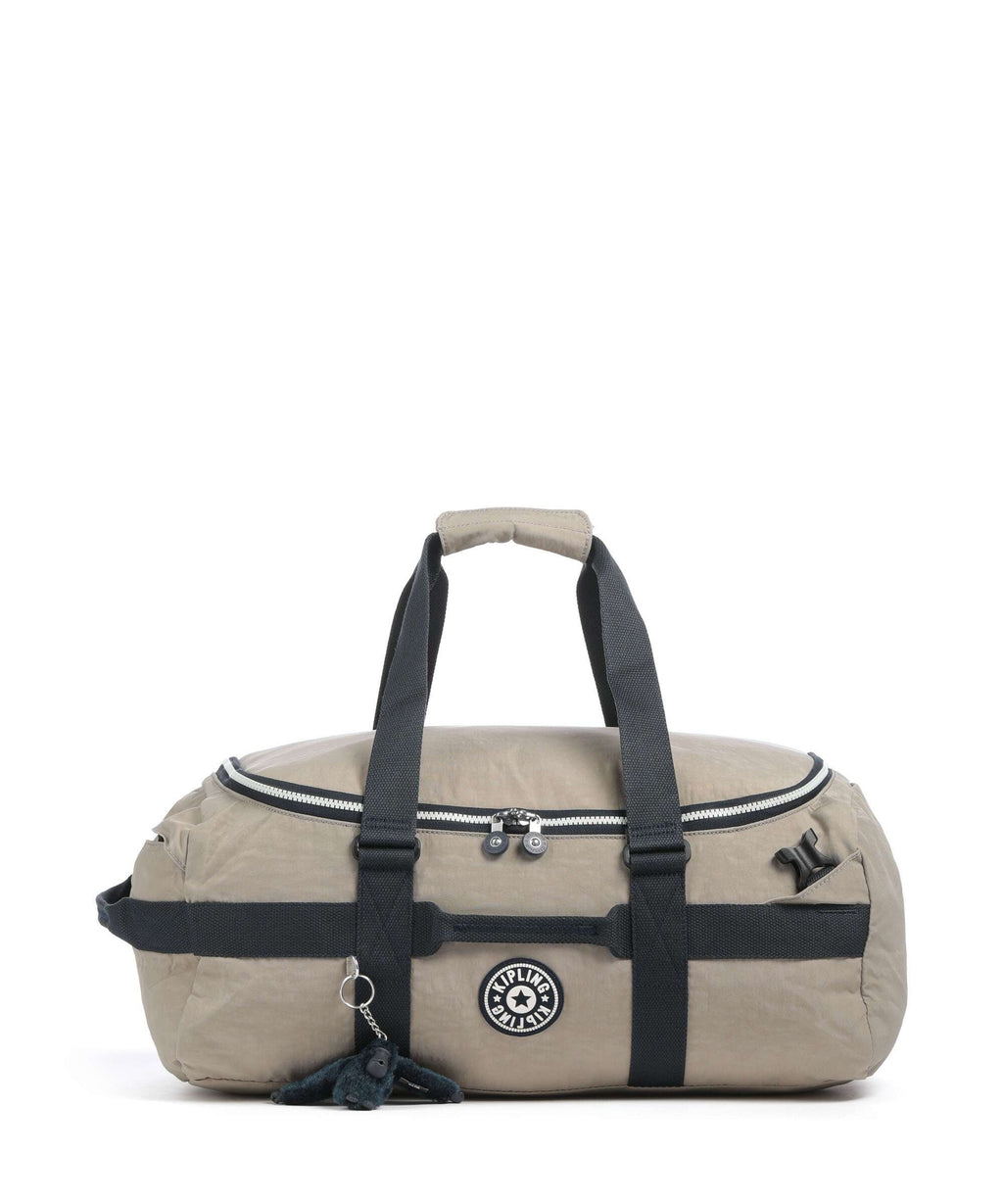Kipling Basic Jonis S Travel bag soft taupe c