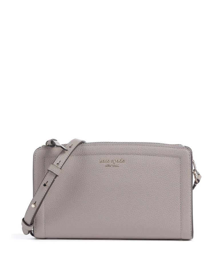 Kate Spade New York Knott Crossbody bag warm taupe