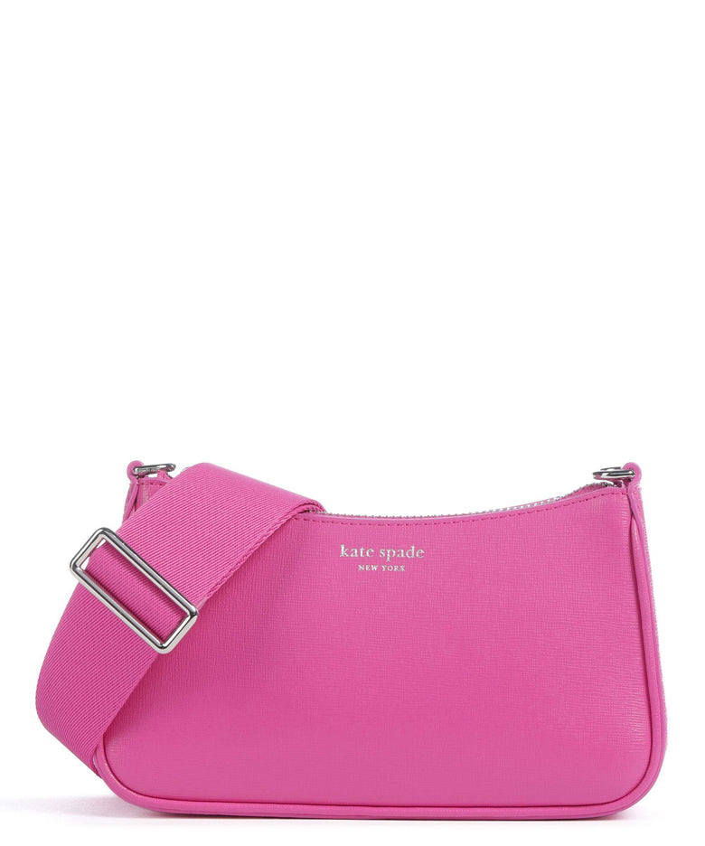 Kate Spade New York Double Up Crossbody bag echinacea flowe/multicolour