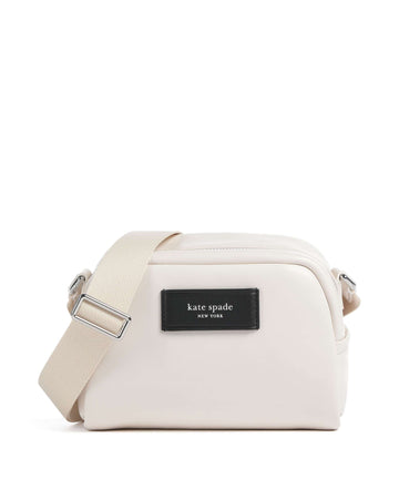 Kate Spade New York Katy Borsa a tracolla parchment