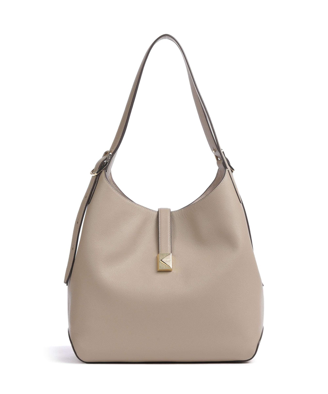 Kate Spade New York Deco Hobo bag timeless taupe