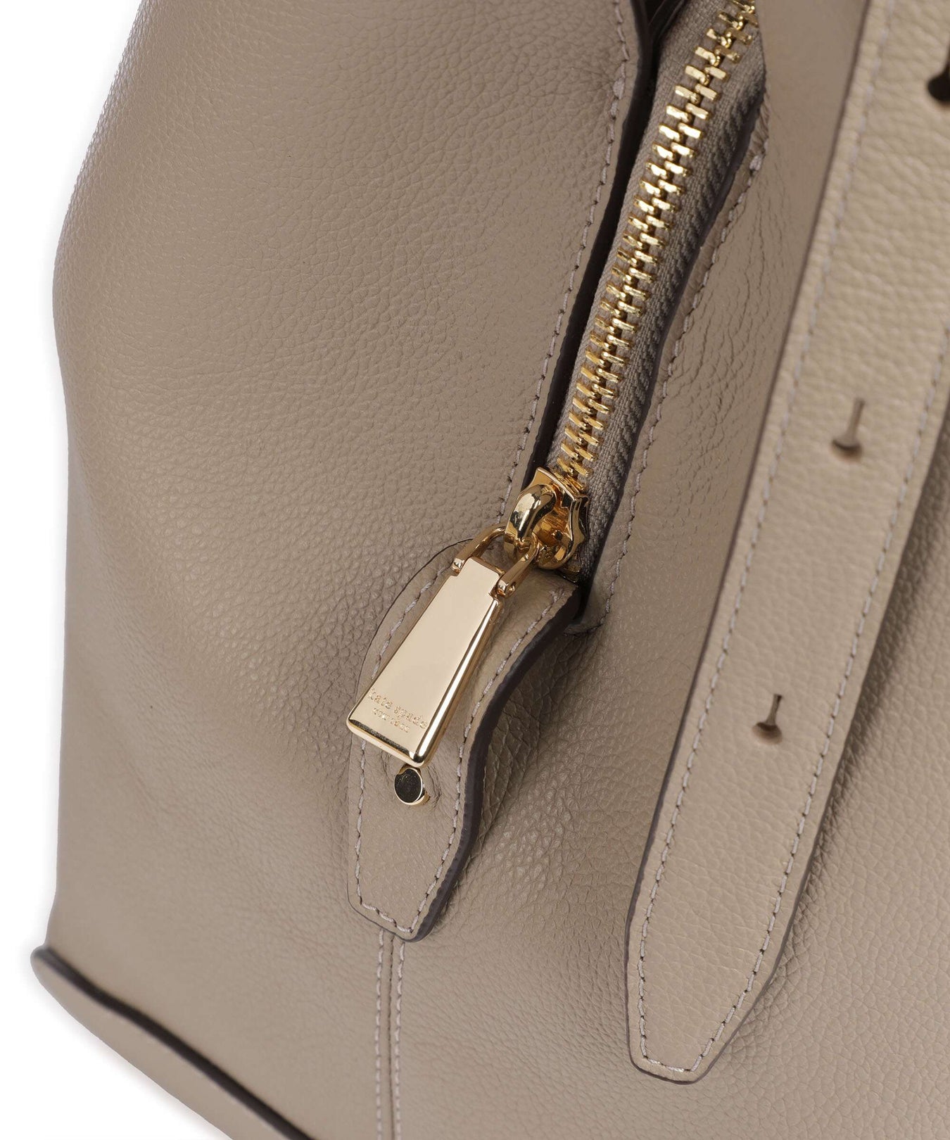 Kate Spade New York Deco Hobo bag timeless taupe