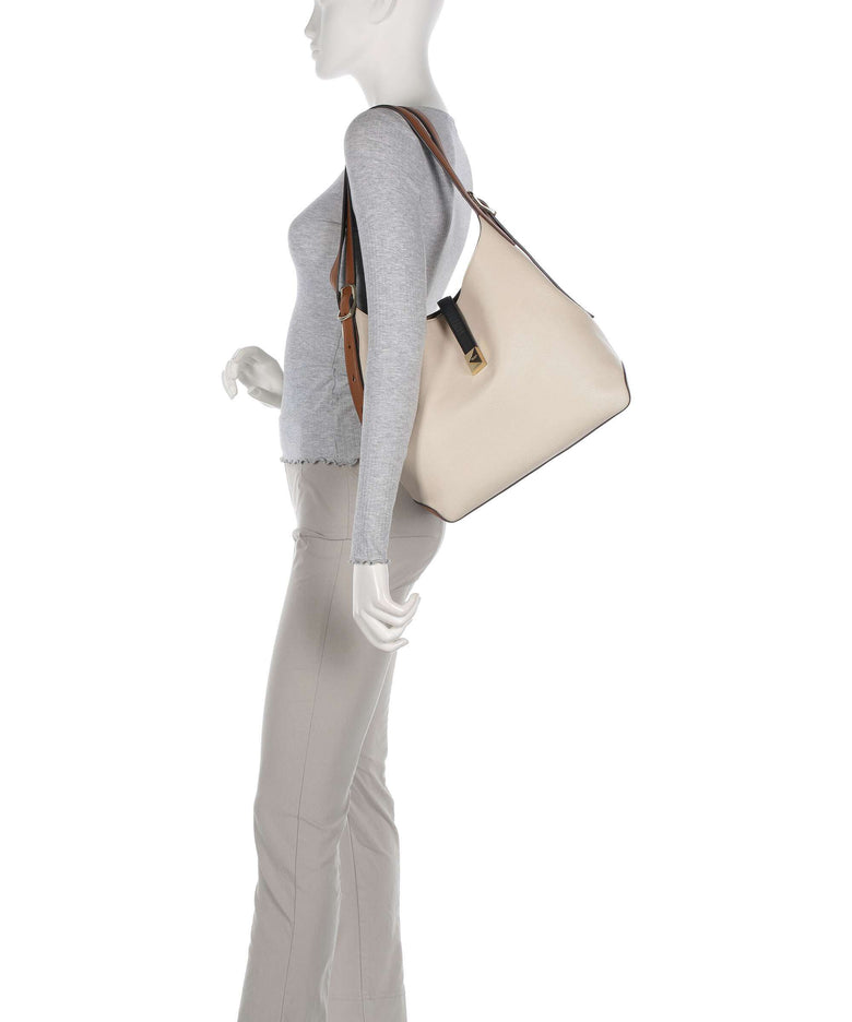 Kate Spade New York Deco Hobo bag milk glass/multicolour