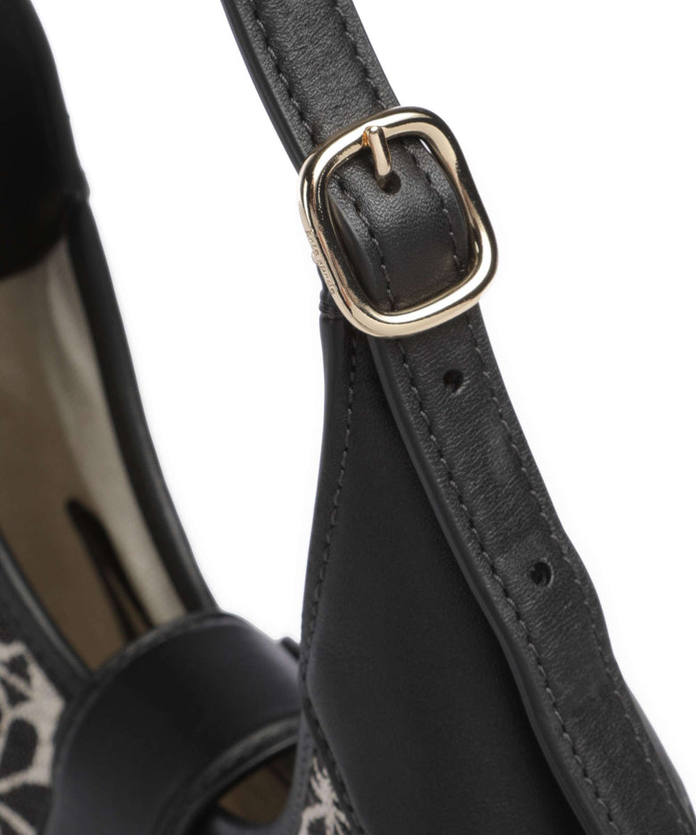 Kate Spade New York Spade Flower Jacquard Shoulder bag sand/multicolour