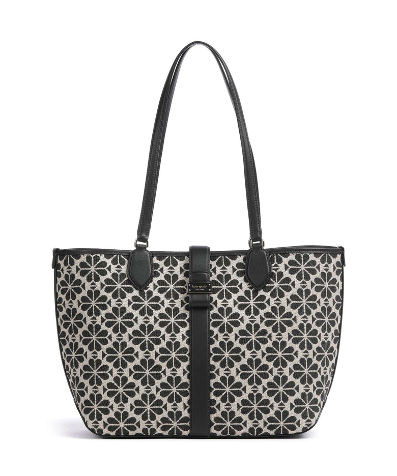 Kate Spade New York Spade Flower Jacquard Tote bag sand/multicolour
