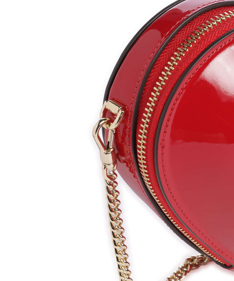 Kate Spade New York Key to my Heart Crossbody bag cherry rouge