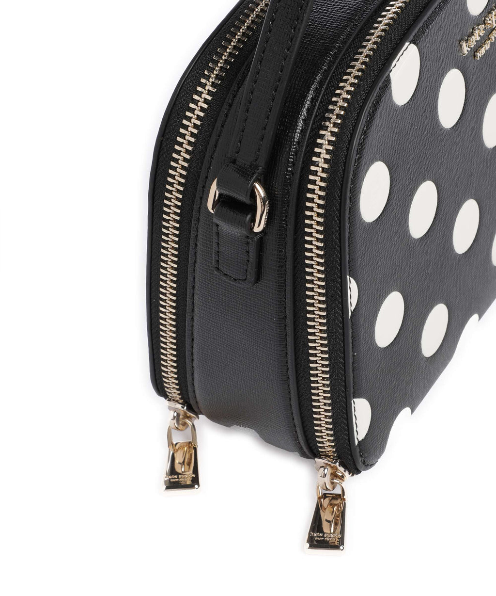 Kate Spade New York Devin Crossbody bag black/multicolour