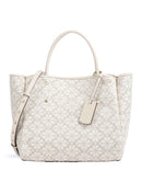 Kate Spade New York Spade Flower Jacquard Sac à main natural/multicolour