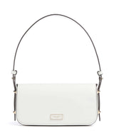 Kate Spade New York Liv Schultertasche true white