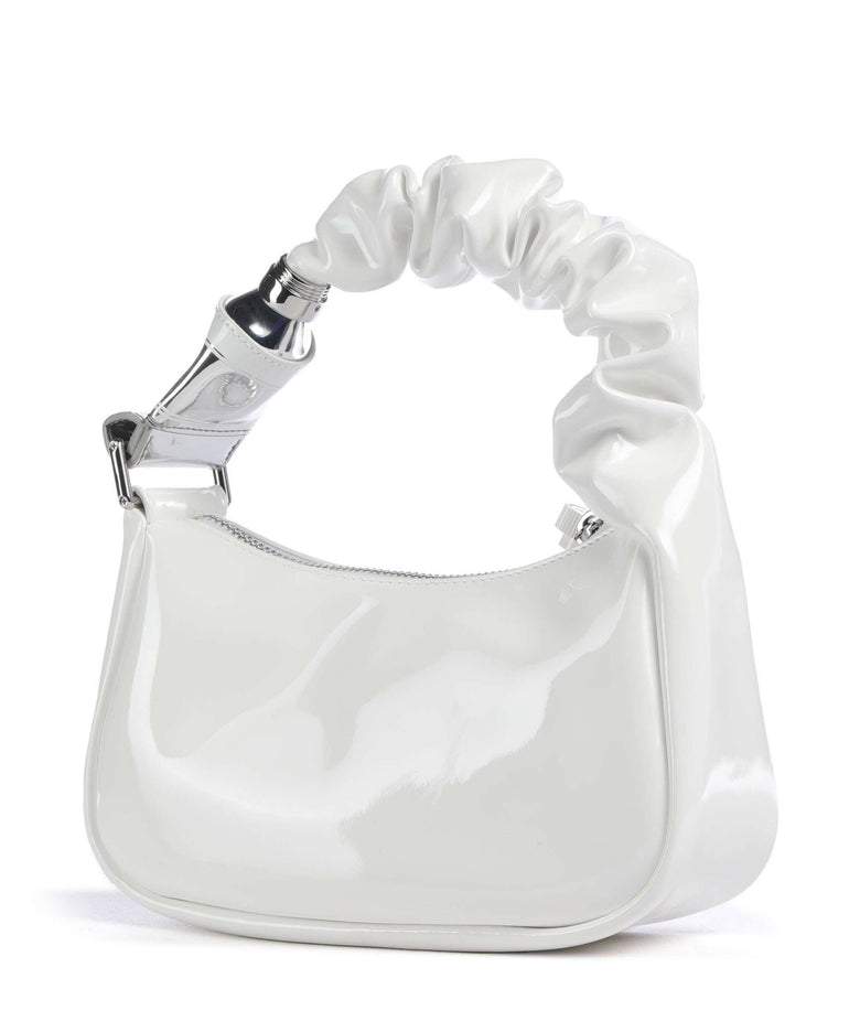 Kate Spade New York Squeeze Handbag true white