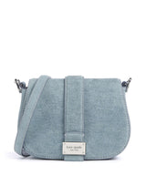 Kate Spade New York Nouveau Mini Borsa a tracolla blue/multicolour