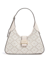 Kate Spade New York Spade Flower Jacquard Sac porté épaule natural/multicolour