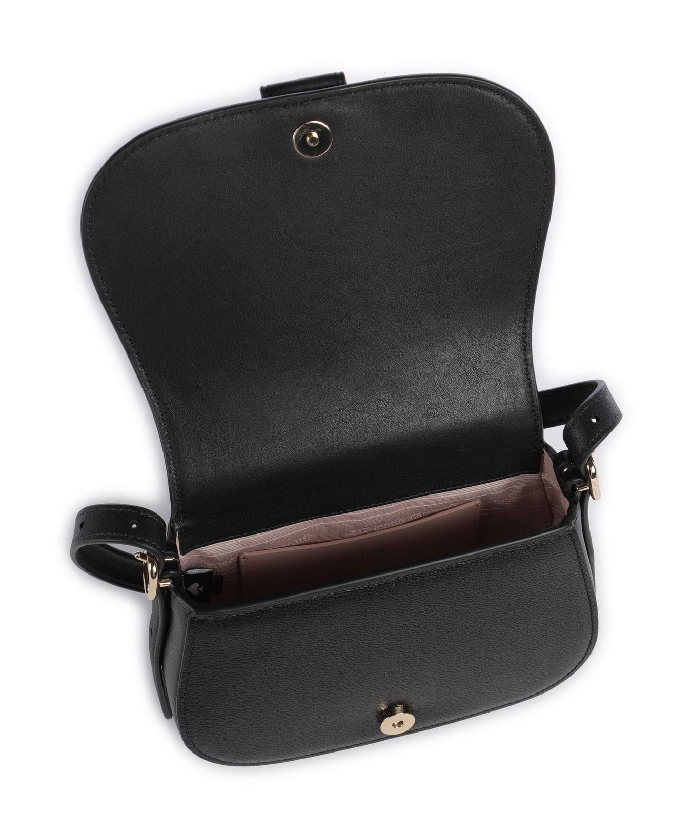 Kate Spade New York Nouveau Mini Crossbody bag black