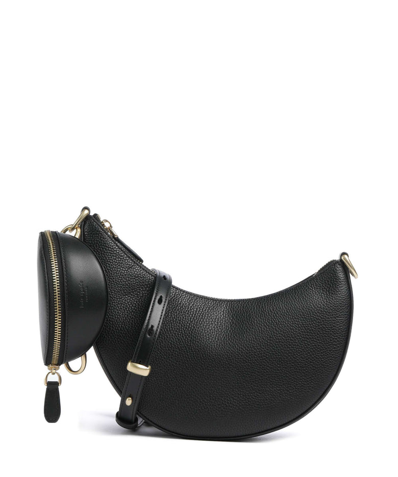 Kate Spade New York Duo Crossbody bag black