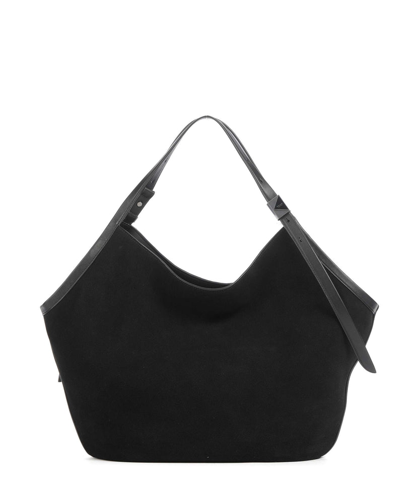 Kate Spade New York Deco XL Hobo bag black
