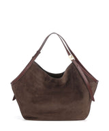 Kate Spade New York Deco XL Borsa hobo hot fudge