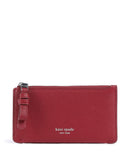 Kate Spade New York Loop Kreditkartenetui red jam