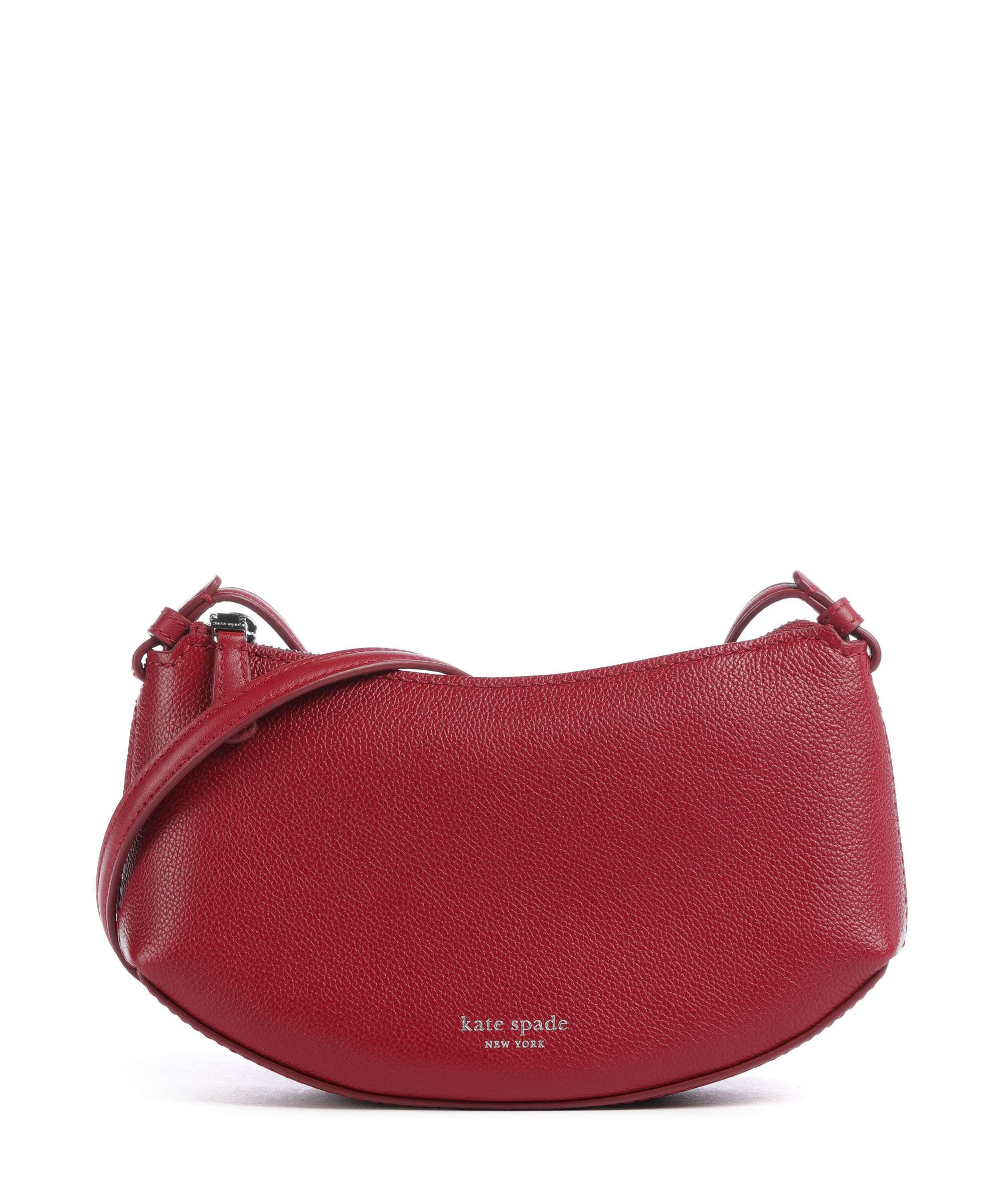 Kate Spade New York Loop Crossbody bag red jam
