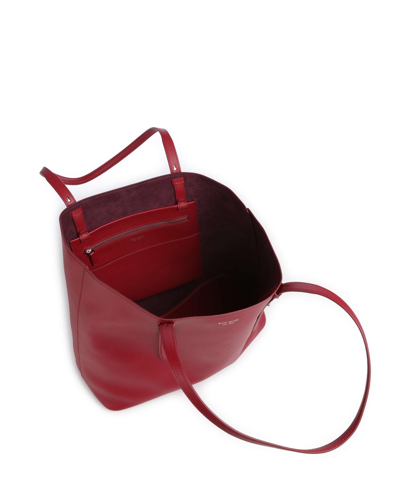 Kate Spade New York Do It All Large Tote bag red jam