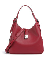 Kate Spade New York Deco Borsa hobo red jam