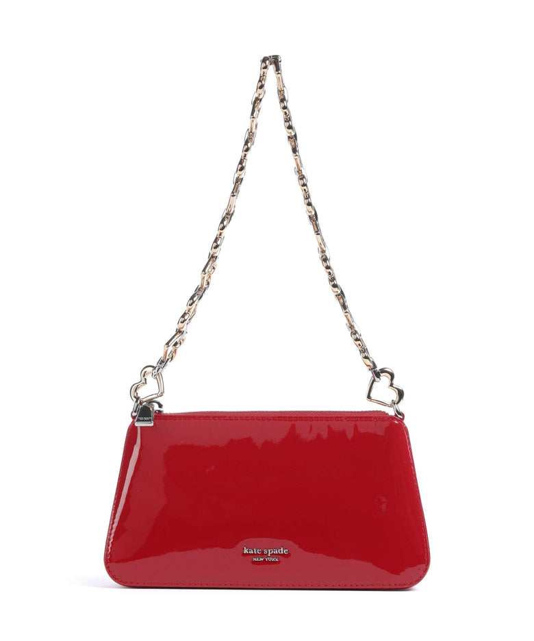 Kate Spade New York Grace Shoulder bag dark scarlet