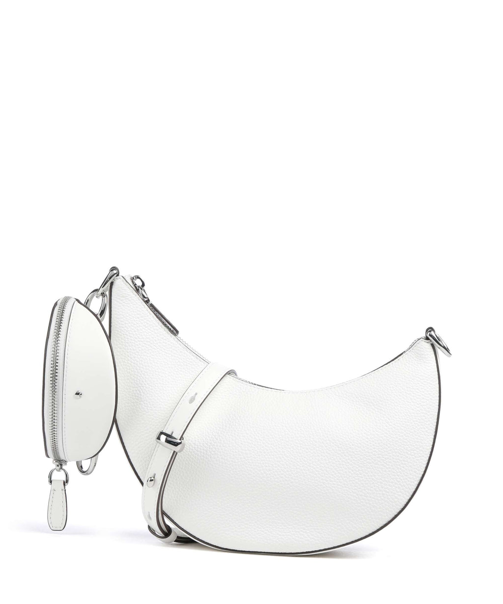 Kate Spade New York Duo Crossbody bag true white