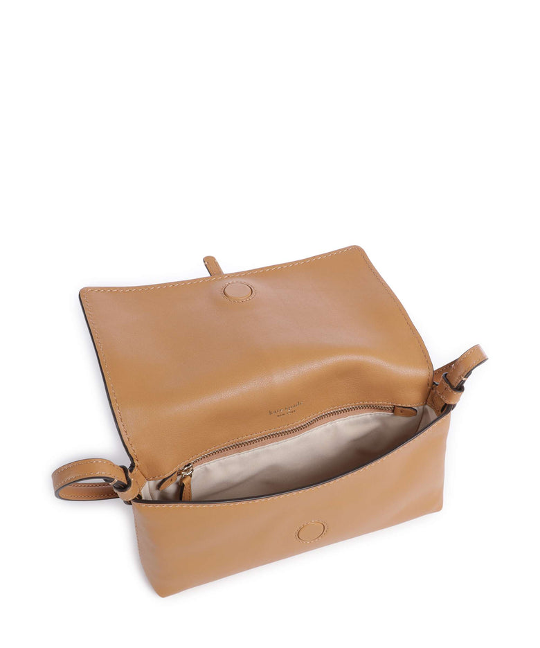 Kate Spade New York Loop Small Shoulder bag garden soil