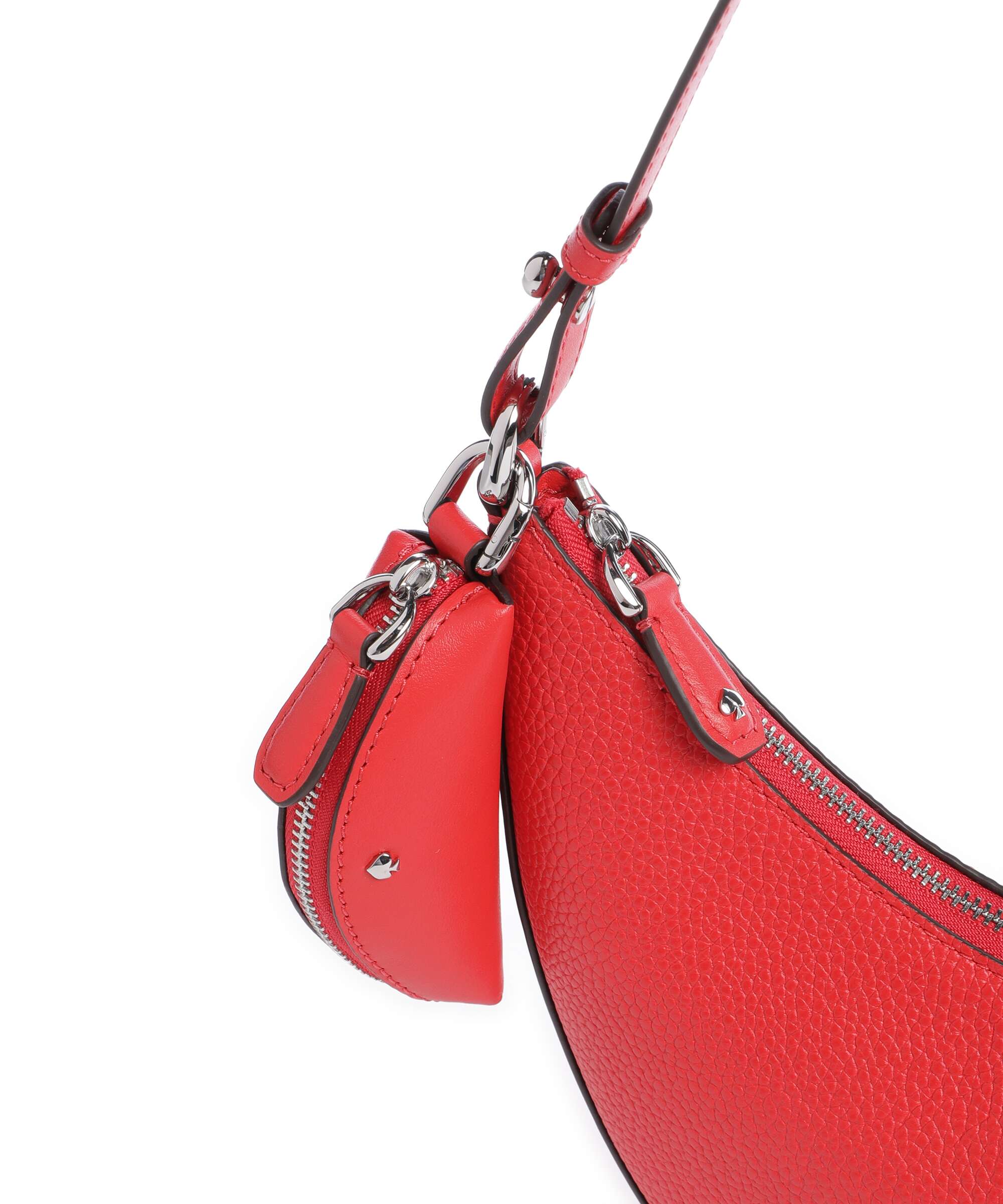 Kate Spade New York Duo Mini Shoulder bag heirloom tomato