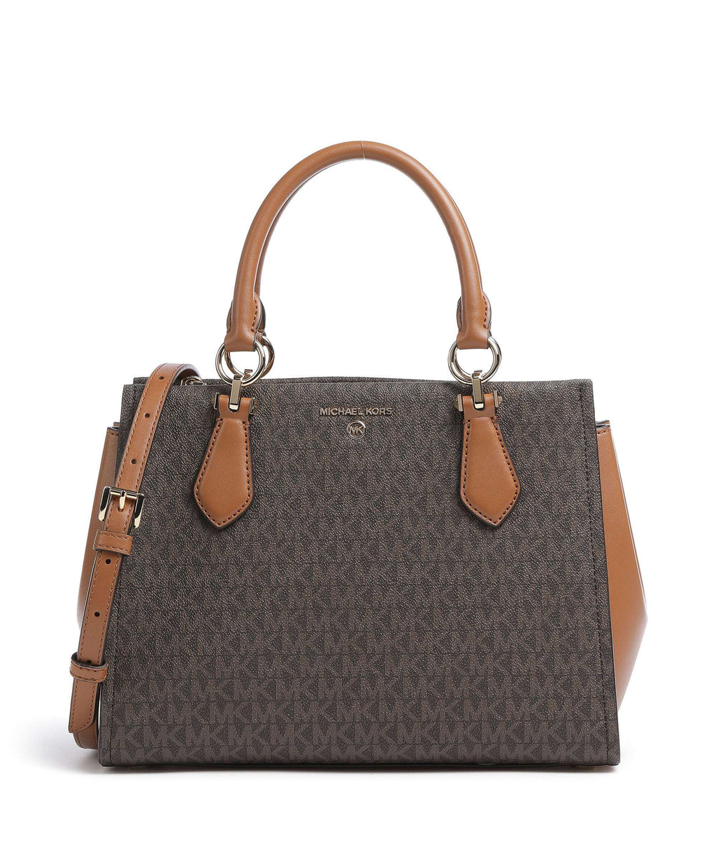 Michael Kors Marilyn Handbag brown/acorn
