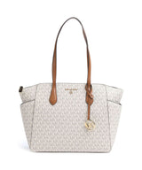 Michael Kors Marilyn Shopper vanilla/acorn