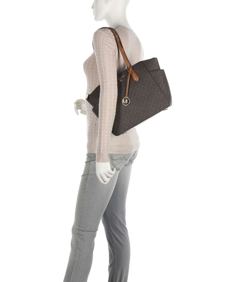 Michael Kors Marilyn Tote bag brown/acorn