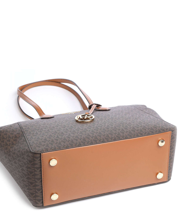 Michael Kors Marilyn Tote bag brown/acorn