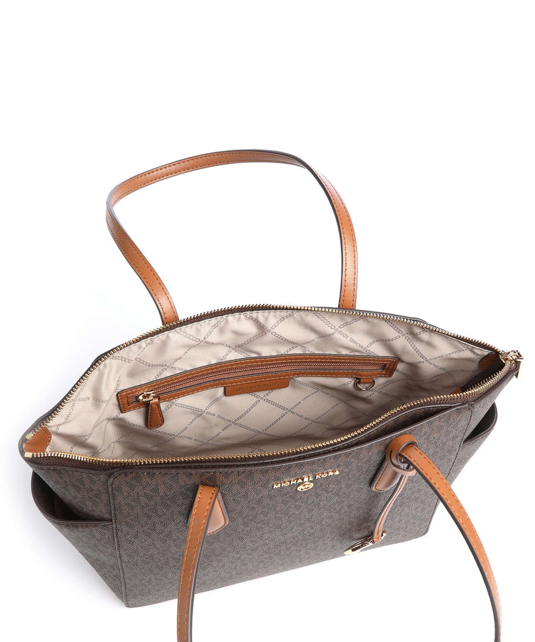 Michael Kors Marilyn Tote bag brown/acorn