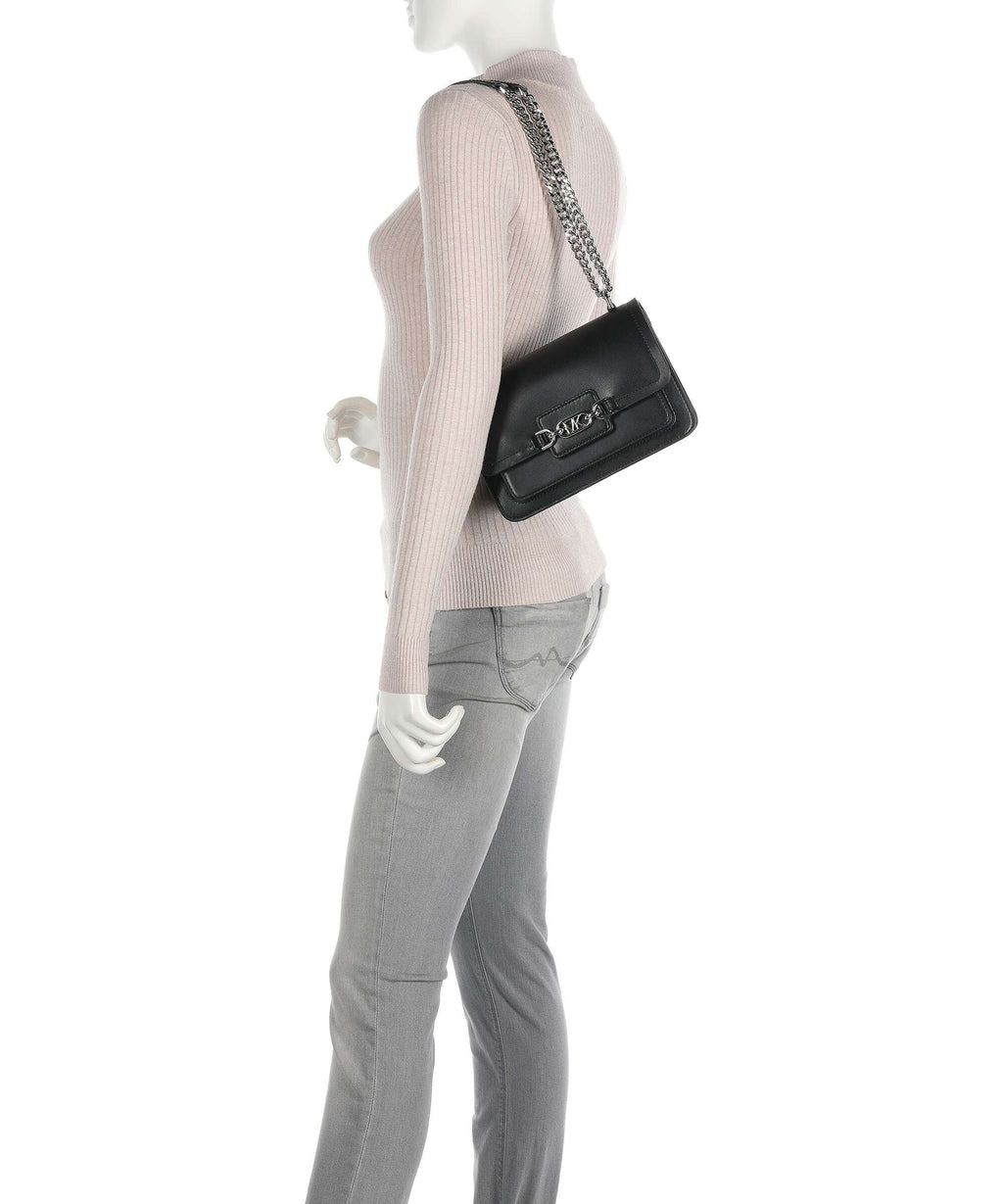 Michael Kors Heather Shoulder bag black