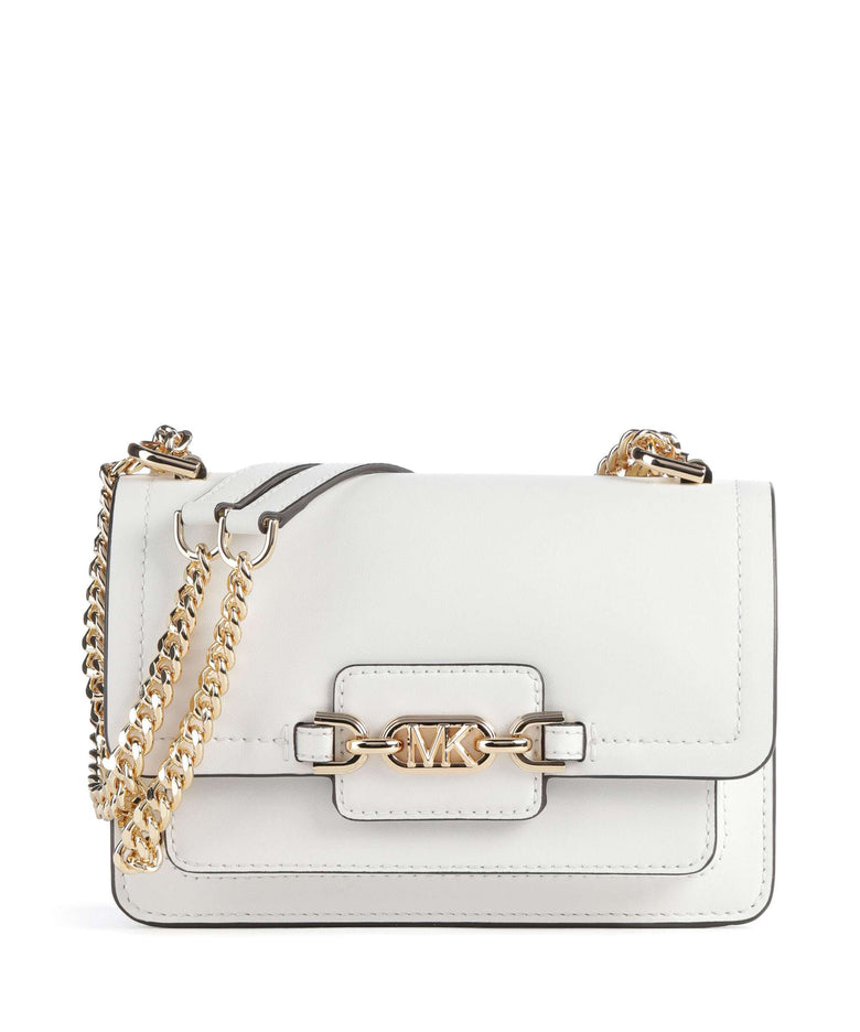 Michael Kors Heather Shoulder bag optic white