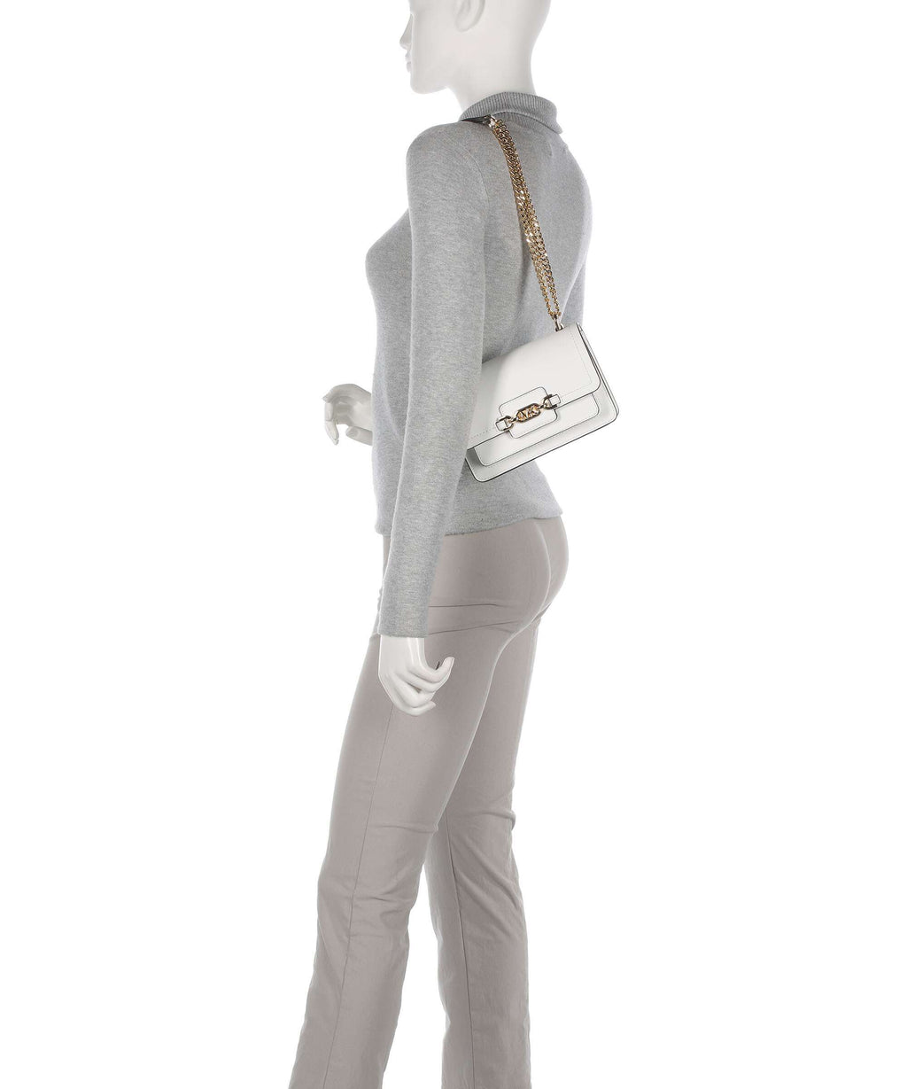 Michael Kors Heather Shoulder bag optic white