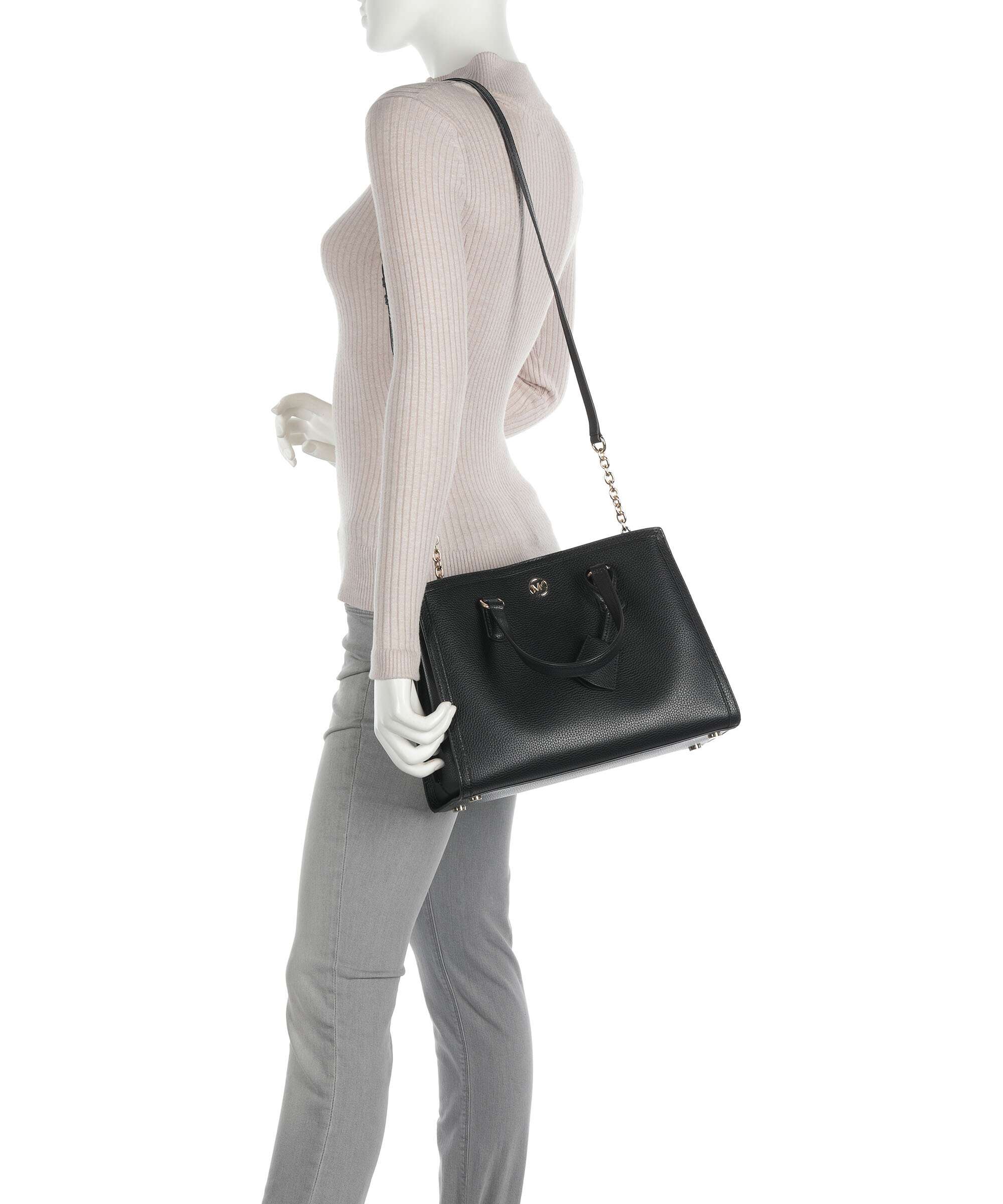 Michael Kors Chantal Handbag black