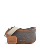 Michael Kors Jet Set Umhängetasche brown/acorn