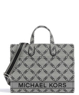 Michael Kors Gigi Sac à main natural/black