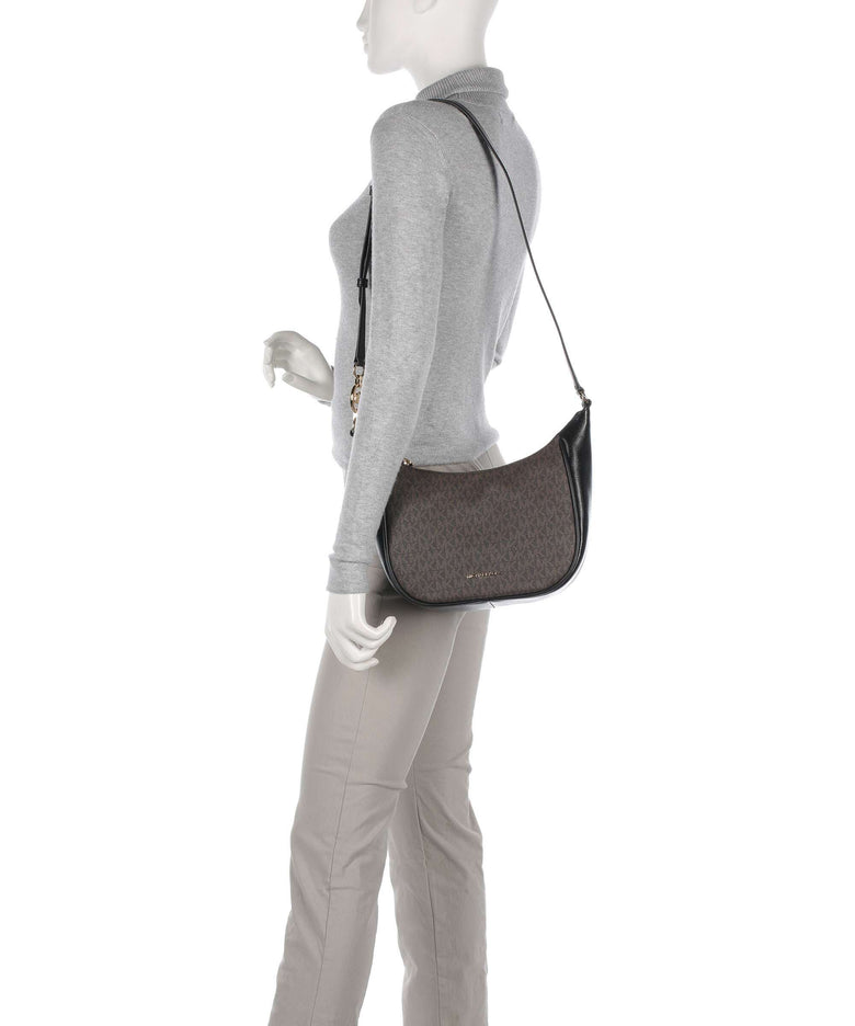 Michael Kors Cheryl Crossbody bag brown/black