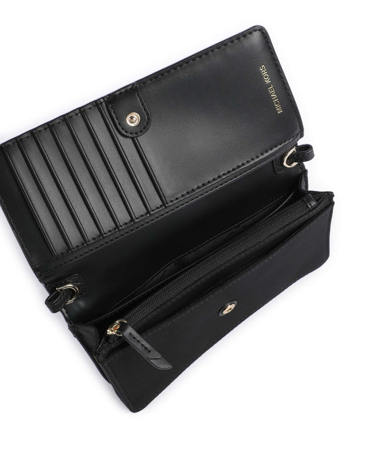 Michael Kors Jet Set Small Wallet black