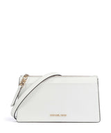 Michael Kors Empire Schultertasche optic white