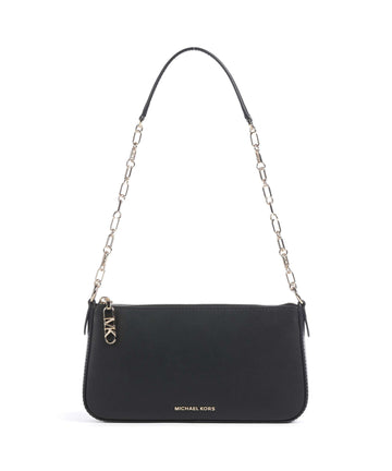 Michael Kors Empire Medium Schultertasche black