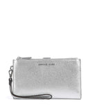 Michael Kors Jet Set Portafoglio silver
